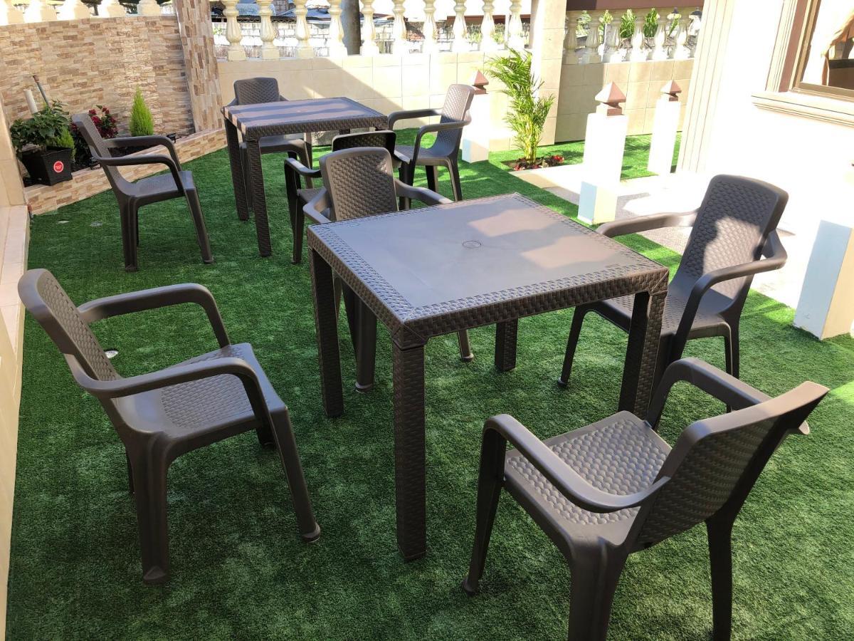 Hotel Casa Santa Lucia Baños Εξωτερικό φωτογραφία