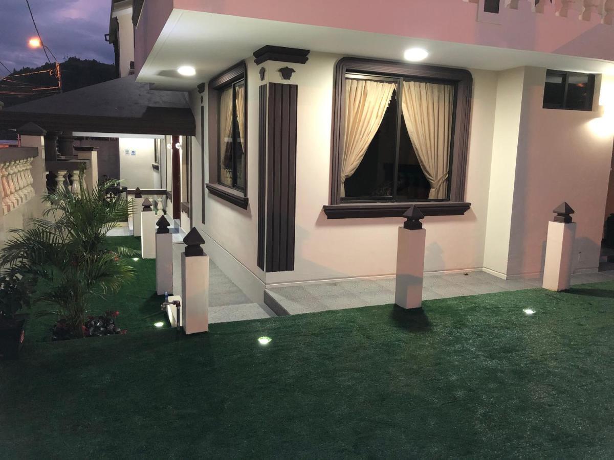 Hotel Casa Santa Lucia Baños Εξωτερικό φωτογραφία