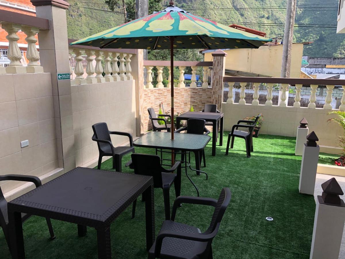 Hotel Casa Santa Lucia Baños Εξωτερικό φωτογραφία
