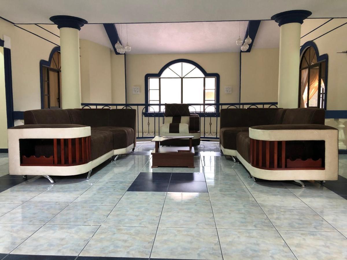 Hotel Casa Santa Lucia Baños Εξωτερικό φωτογραφία