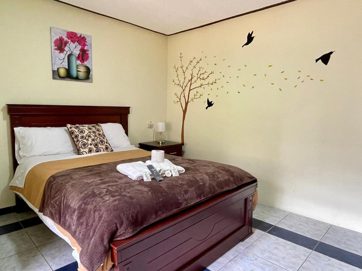 Hotel Casa Santa Lucia Baños Εξωτερικό φωτογραφία