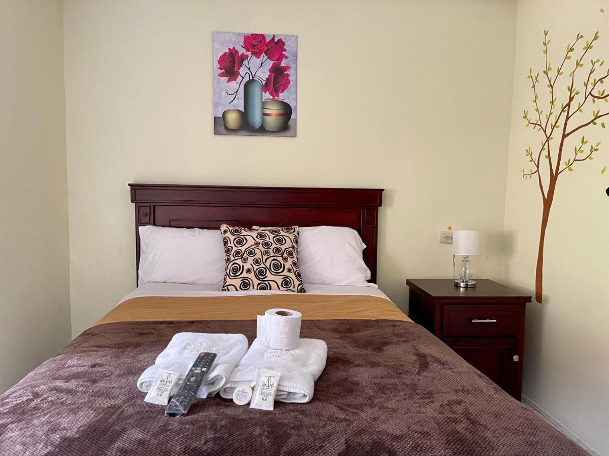 Hotel Casa Santa Lucia Baños Εξωτερικό φωτογραφία