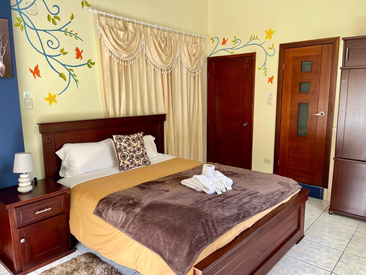 Hotel Casa Santa Lucia Baños Εξωτερικό φωτογραφία