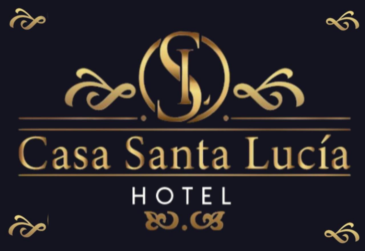 Hotel Casa Santa Lucia Baños Εξωτερικό φωτογραφία
